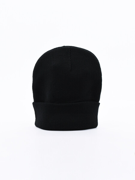 GORRO CAIRO NEGRO