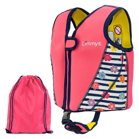 Chaleco Salvavidas Natación Neopreno Premium Niños Pis006001-l