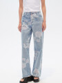 Pantalon Aurelia Estampado 1