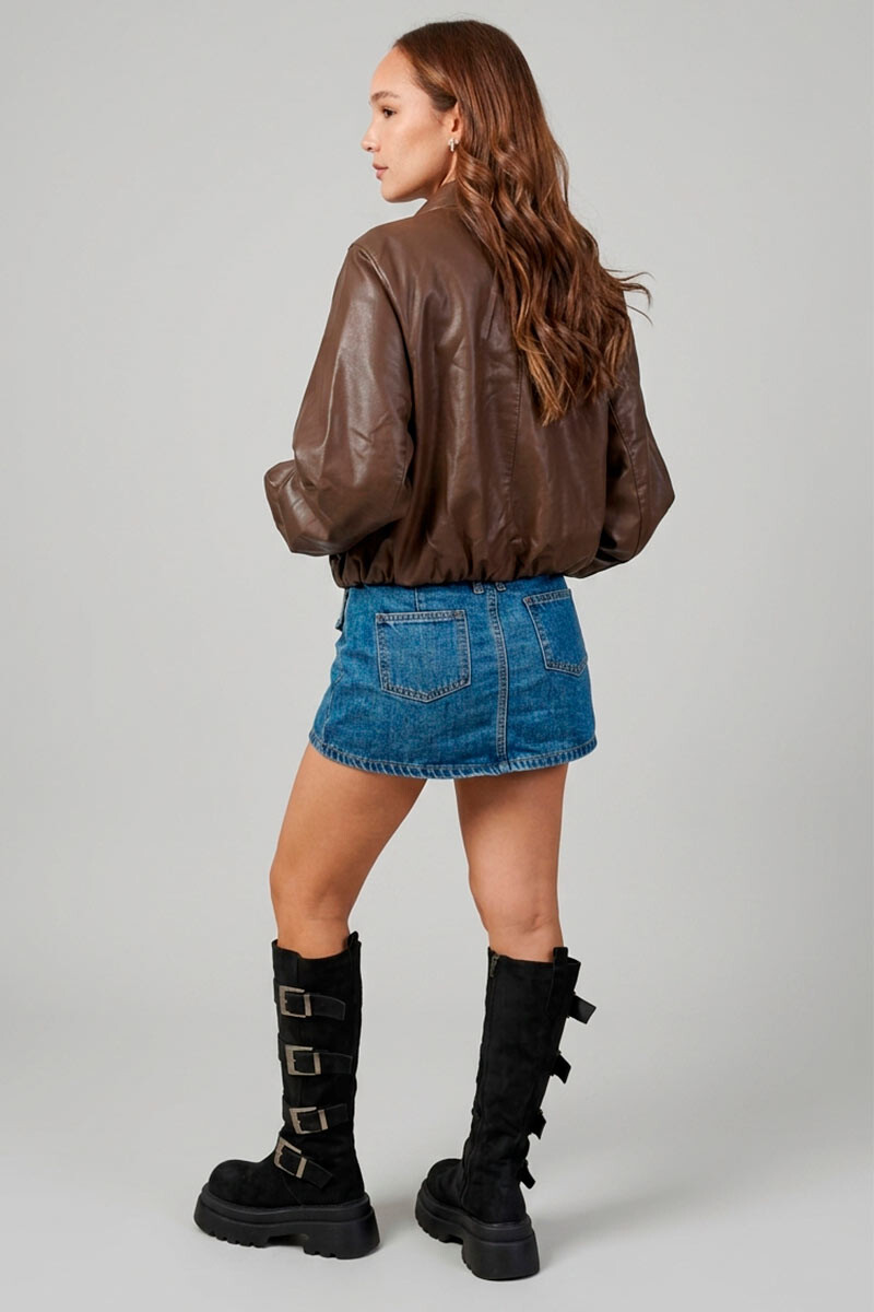 Campera Aero - CHOCOLATE 