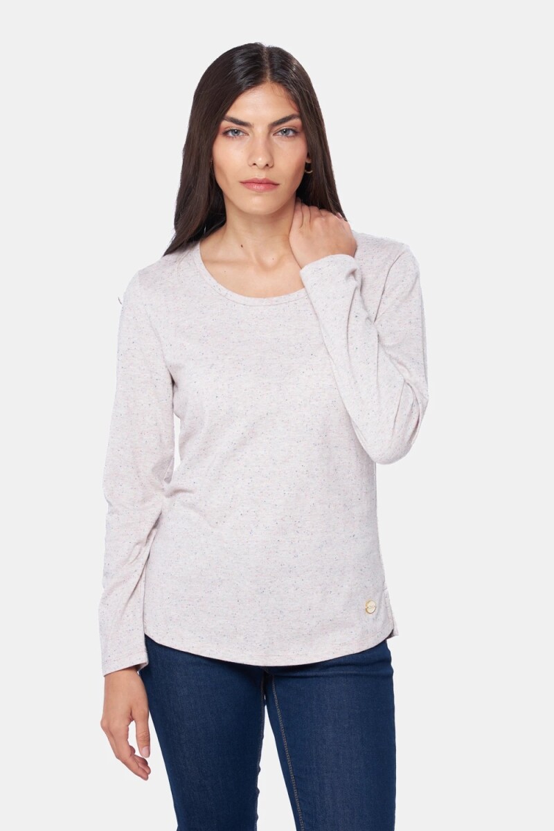 T-SHIRT LEGACY 5801 - BEIGE 