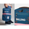 Mochila De Hockey Con Portapalos Balling Backpack Alter/1 Peacock