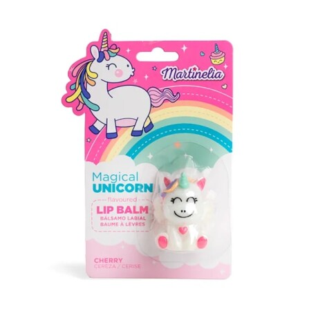 Balsamo Unicornio Martinelia Sabor Cereza