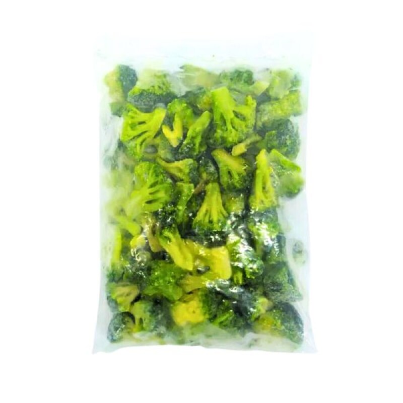Brócoli Grupo Congelados - 1 kg Brócoli Grupo Congelados - 1 kg