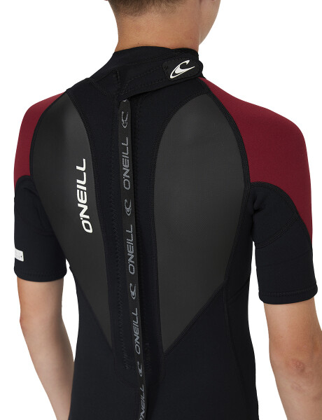 Reactor Juvenil II 2mm Back Zip - Maroon · Spring Suit Reactor Juvenil II 2mm Back Zip - Maroon · Spring Suit