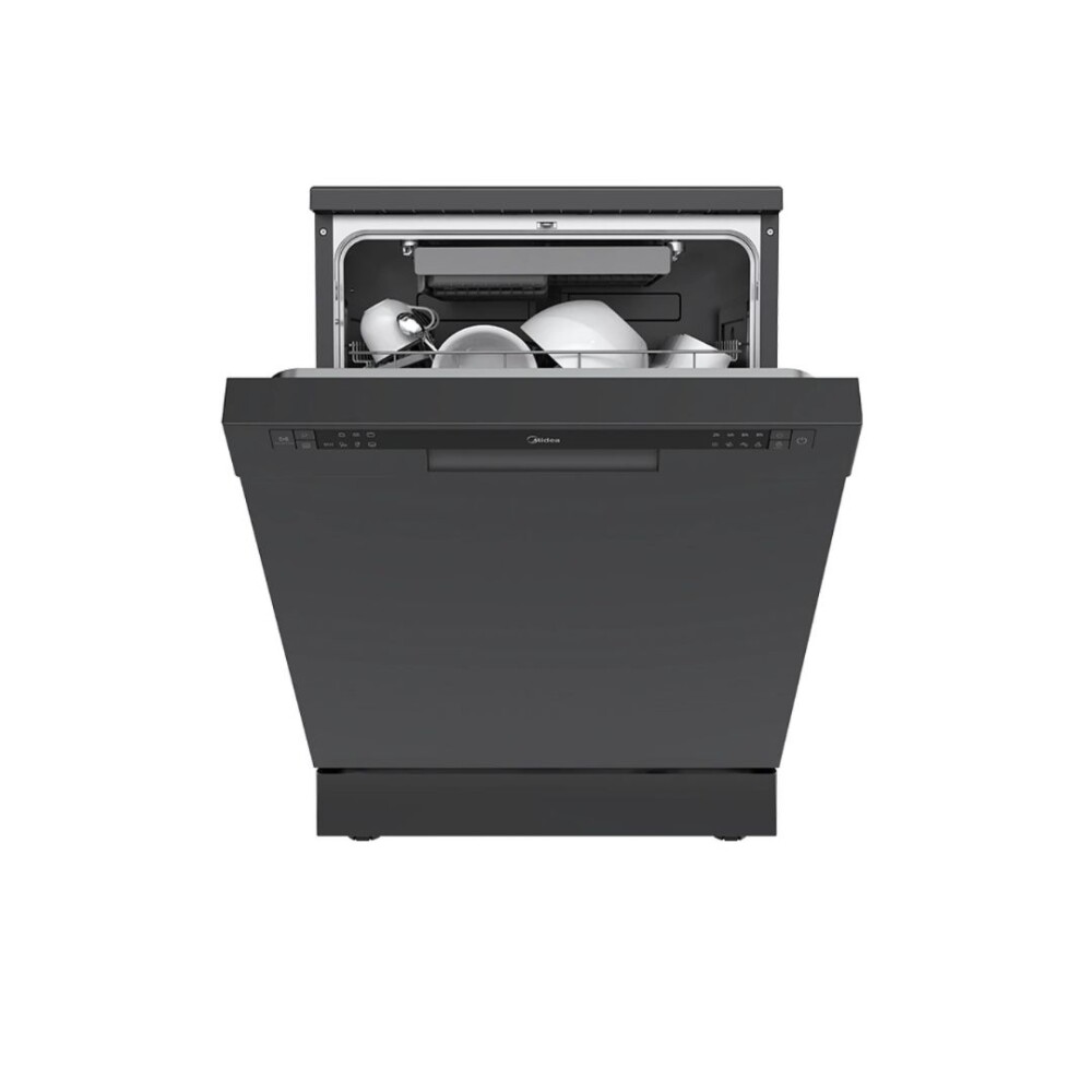 Lavavajillas 13C - Negro - Midea Lavavajillas 13C - Negro - Midea