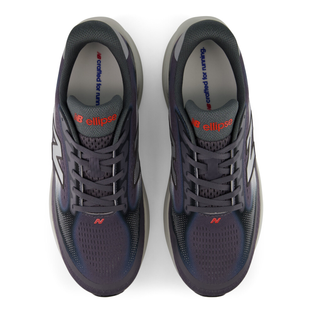 Zapatillas Running Ellipse Hombre Grey