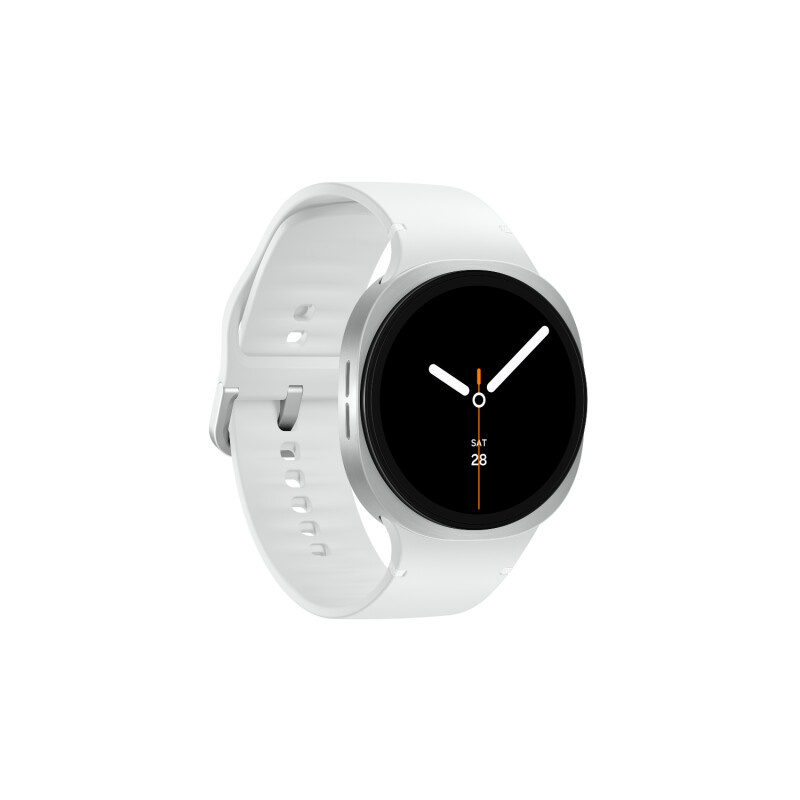 Galaxy Watch8 (Bluetooth, 44 mm) Silver