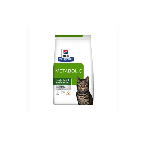 HILLS FELINE METABOLIC 1.8 KG HILLS FELINE METABOLIC 1.8 KG