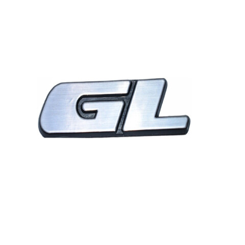 EMBLEMA "GL" GOL G2 95/98 Emblema "gl" Gol G2 95/98