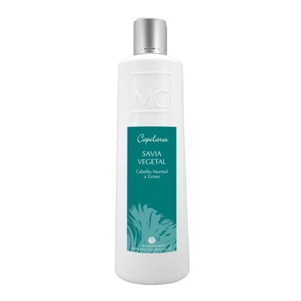 Savia Vegetal - Cabello Normal a Graso Savia Vegetal - Cabello Normal a Graso