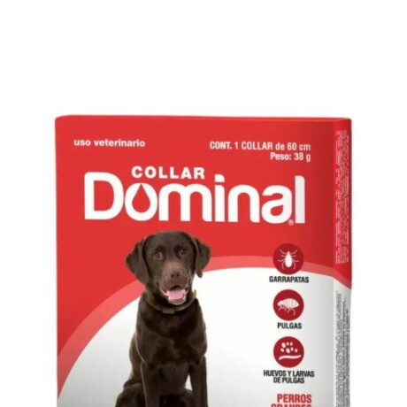 DOMINAL COLLAR PERRO GRANDE DOMINAL COLLAR PERRO GRANDE