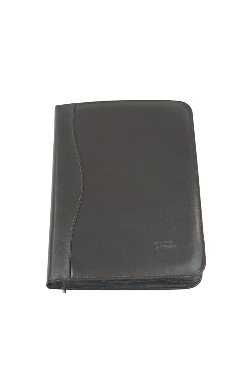 Dosier Ejecutivo de Símil Cuero A4 - Máxima Organización Dosier Ejecutivo de Símil Cuero A4 - Máxima Organización