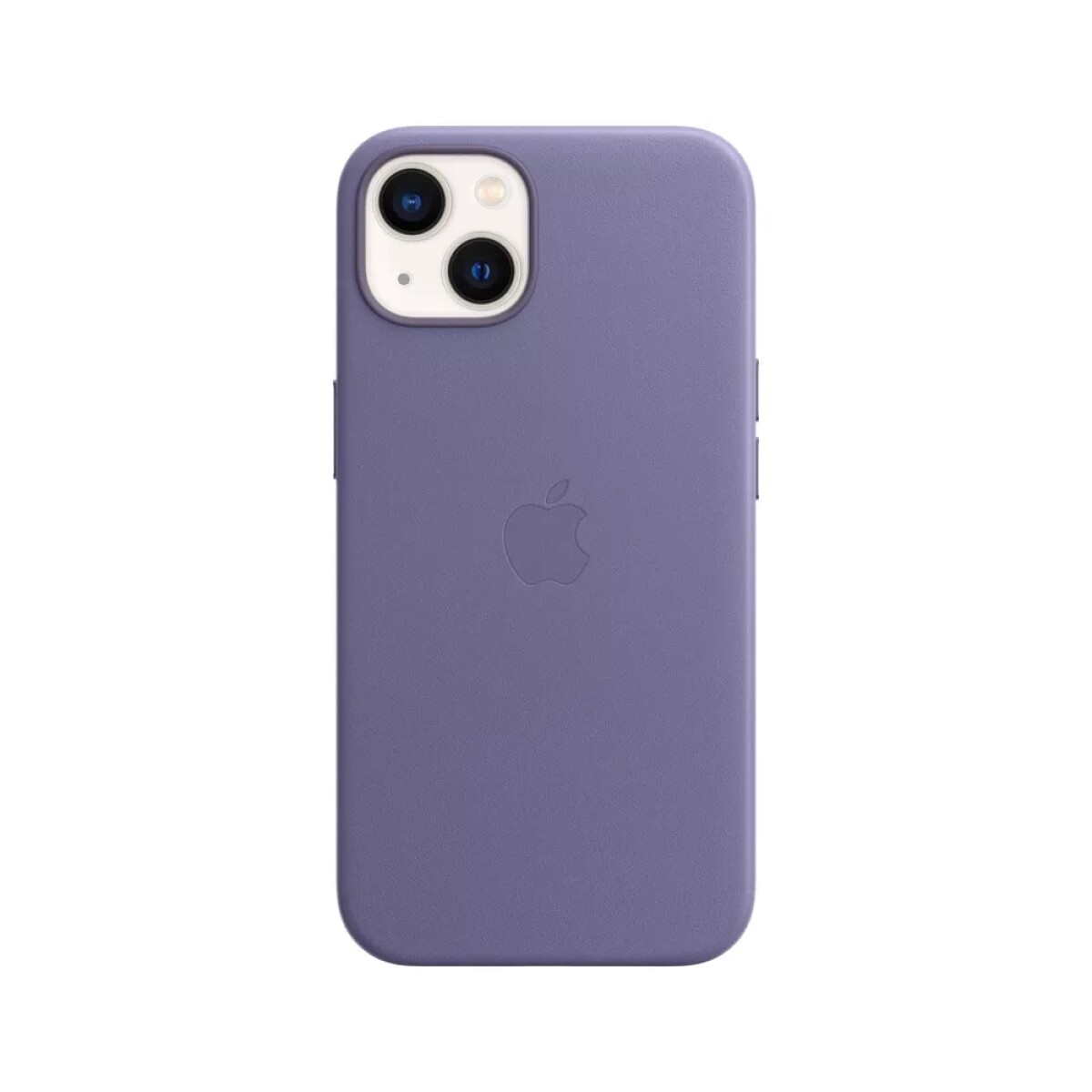 APPLE LEATHER CASE WISTERIA WITH MAGSAFE FOR IPHONE 13 