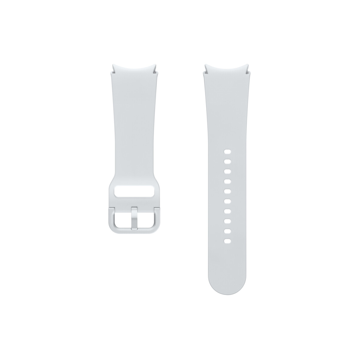 Correa para Watch Sports Band Talle S/M - Silver 