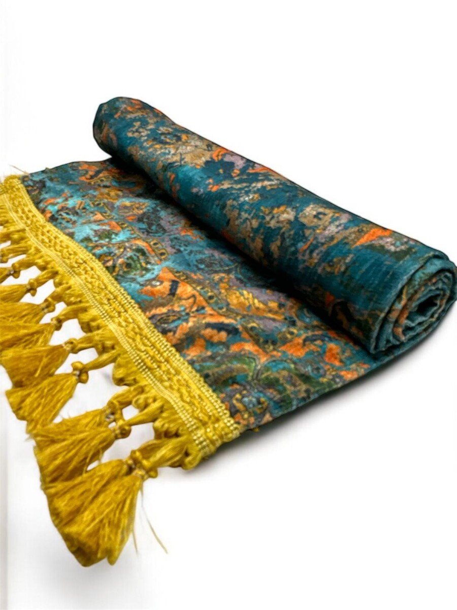 Caminero de mesa 1,40 chenille - Modelo 17 