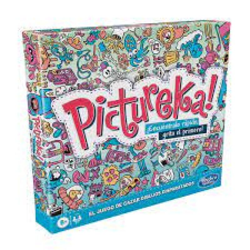 Pictureka! Pictureka!