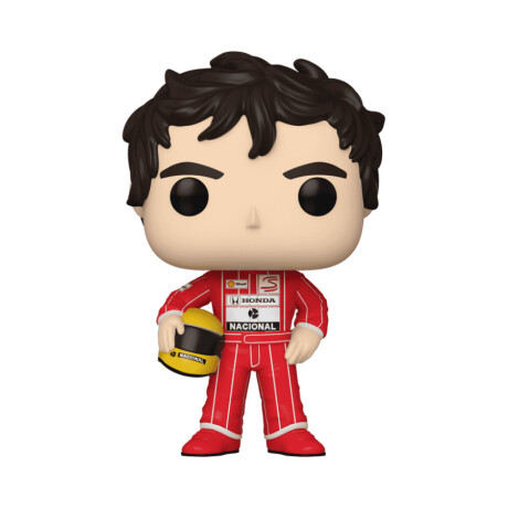 Ayrton Senna • Funko Racing F1 - 11 Ayrton Senna • Funko Racing F1 - 11