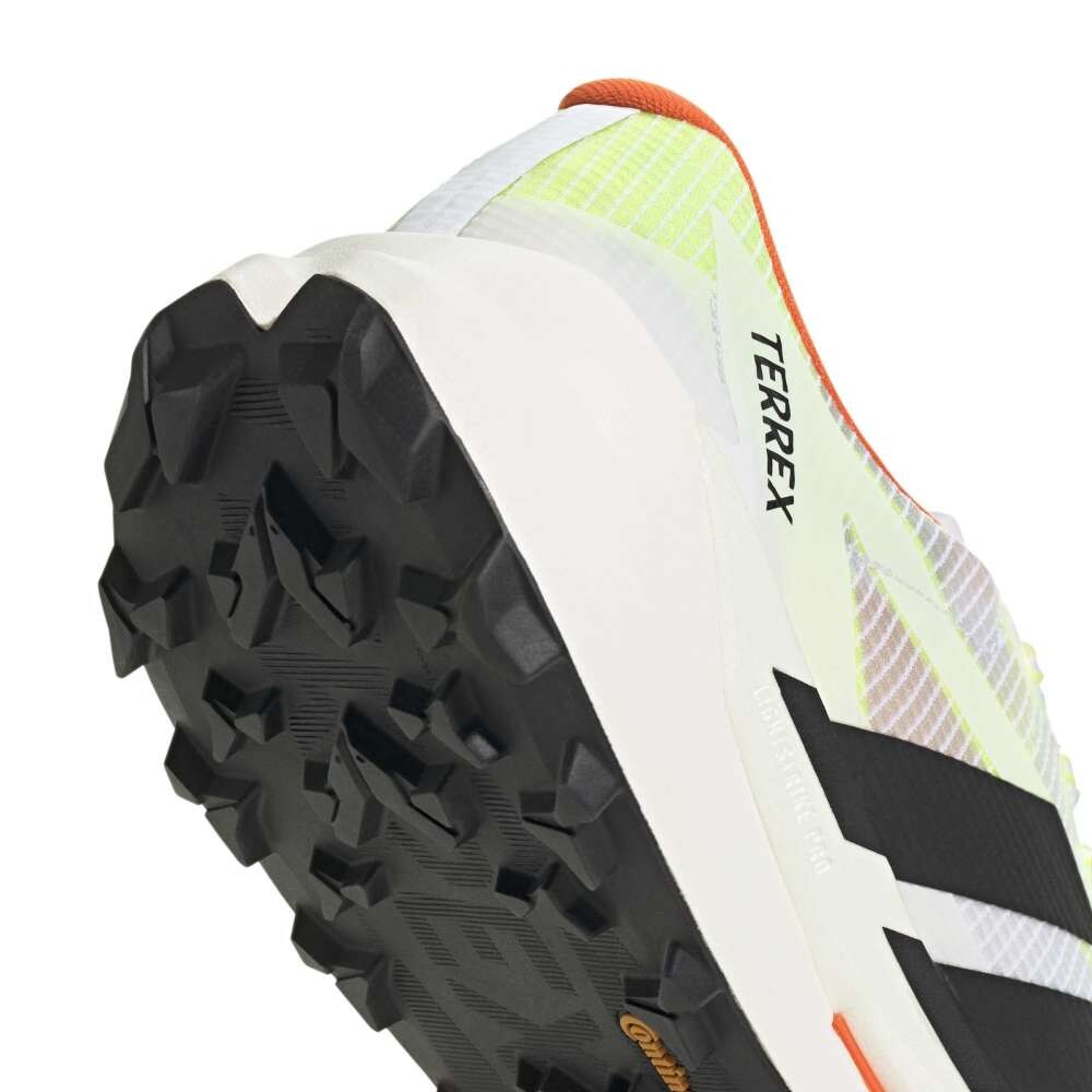 Zapatillas Running Terrex Agravic Tt Hombre White