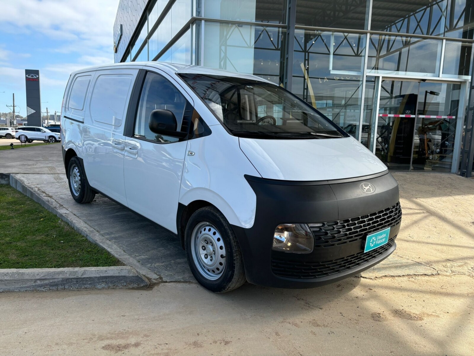 Hyundai H1 Staria Furgon 2.2 Diesel - 2023 