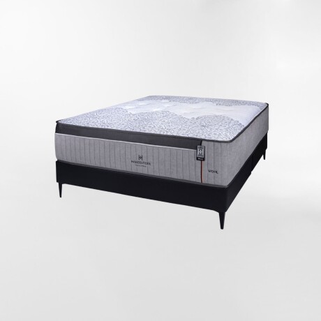 Colchón de Resortes WOHL SUPER KING