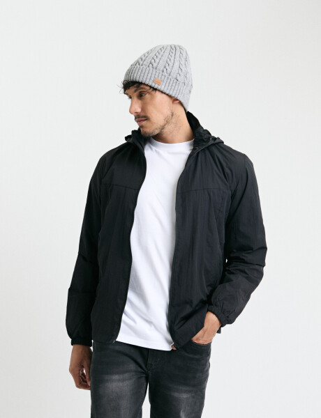 300450 CAMPERA HARRY Negro