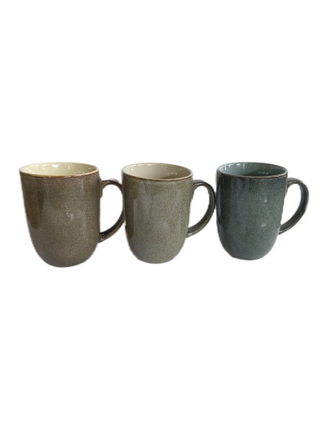 MUG 385ML GLAZE SURTIDO MUG 385ML GLAZE SURTIDO