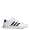 Championes de Hombre Adidas Breaknet 3.0 Blanco - Negro