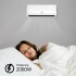 Caloventilador De Pared Allied Al-ht60000 CONVECTOR DE PARED ALLIED 2000W HT6000