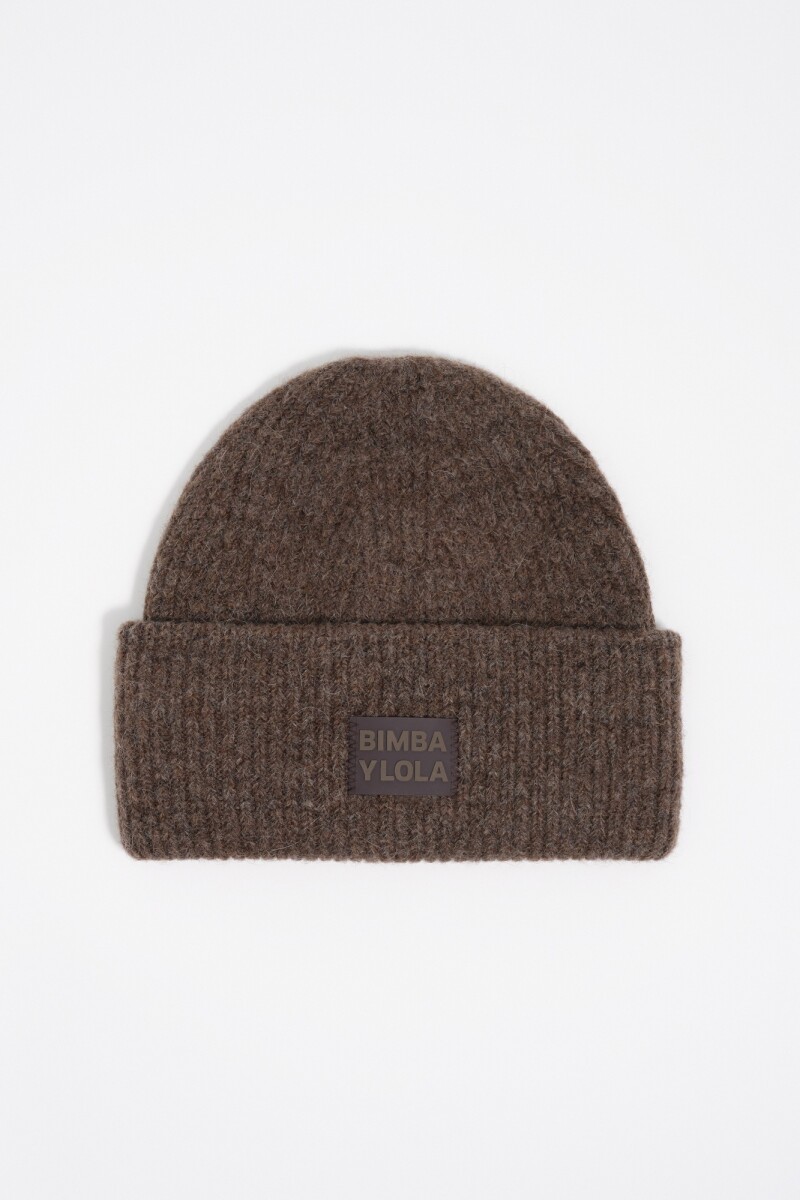 GORRO Marron