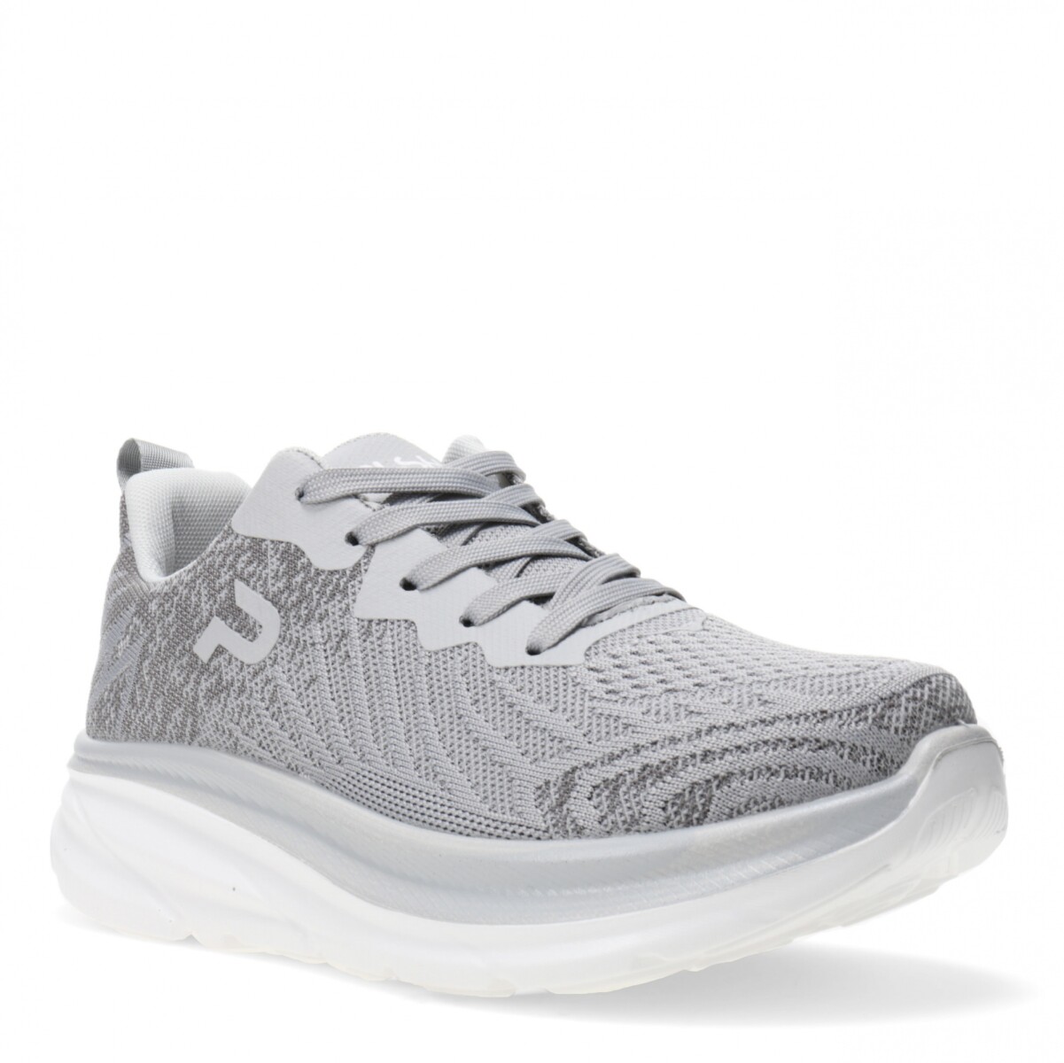 Championes de Hombre Push - Gris 