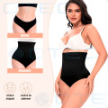 Faja Bikini Reductora Con Broche Blanco