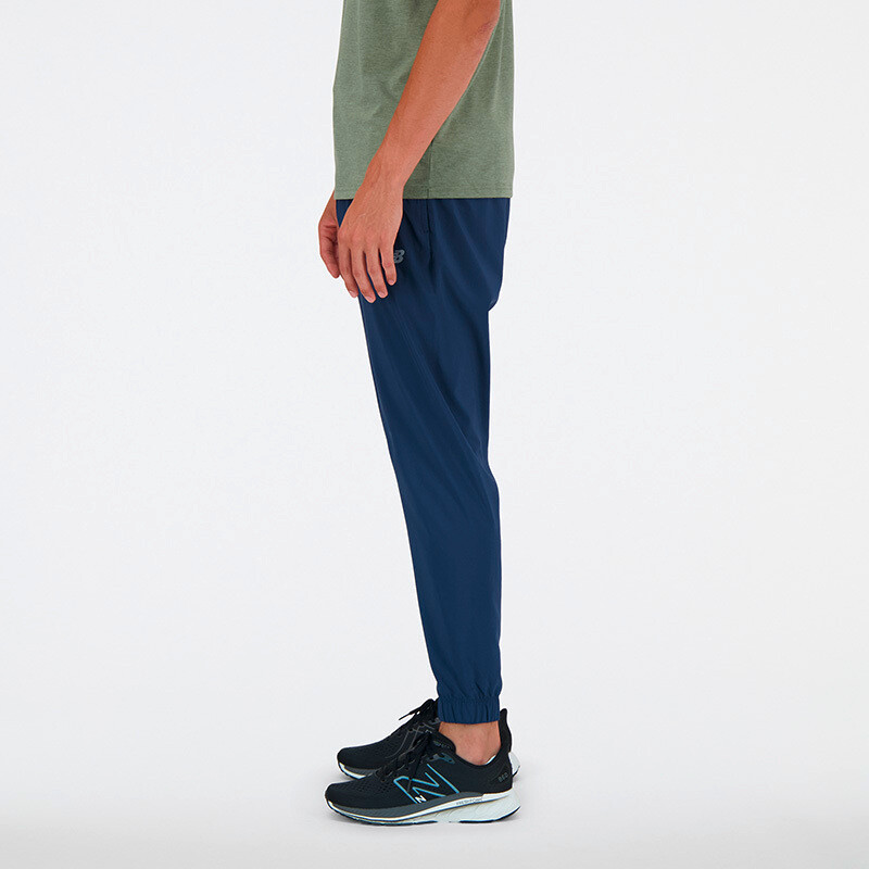 SPORT ESSENTIALS WOVEN JOGGER Azul