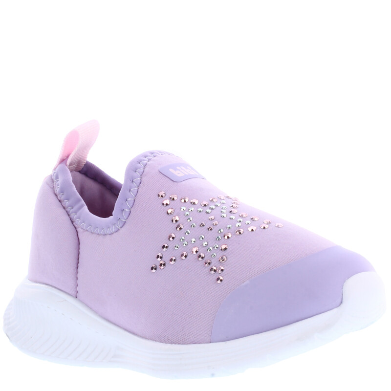Championes Infantiles Bibi Urban Astral Estrella Lila