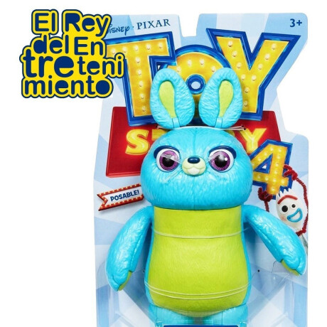 Muñeco Articulado Toy Story 4 Bunny 23cm Original Muñeco Articulado Toy Story 4 Bunny 23cm Original