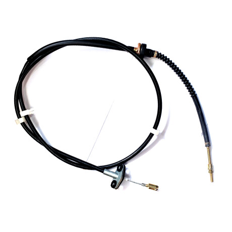 CABLE EMBRAGUE CHEVROLET N300 190MM - CABLE EMBRAGUE CHEVROLET N300 190MM -
