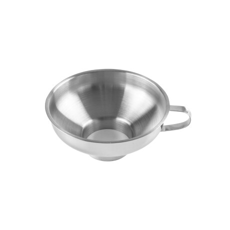 Embudo para Mermelada de Acero Inoxidable 13.5 cm Embudo para Mermelada de Acero Inoxidable 13.5 cm