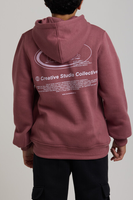 CANGURO S/C TIARBY TEEN DIXIE Malva