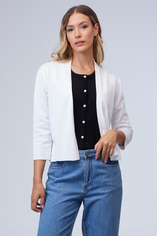Bolero Colors BLANCO