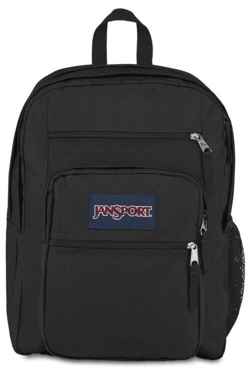 MOCHILA BIG STUDENT BLACK