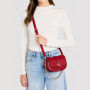Cartera Guess Carrie Rojo 0