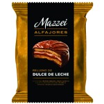 MAZZEI ALFAJOR PREMIUM NEGRO 50G X 6 UNI única