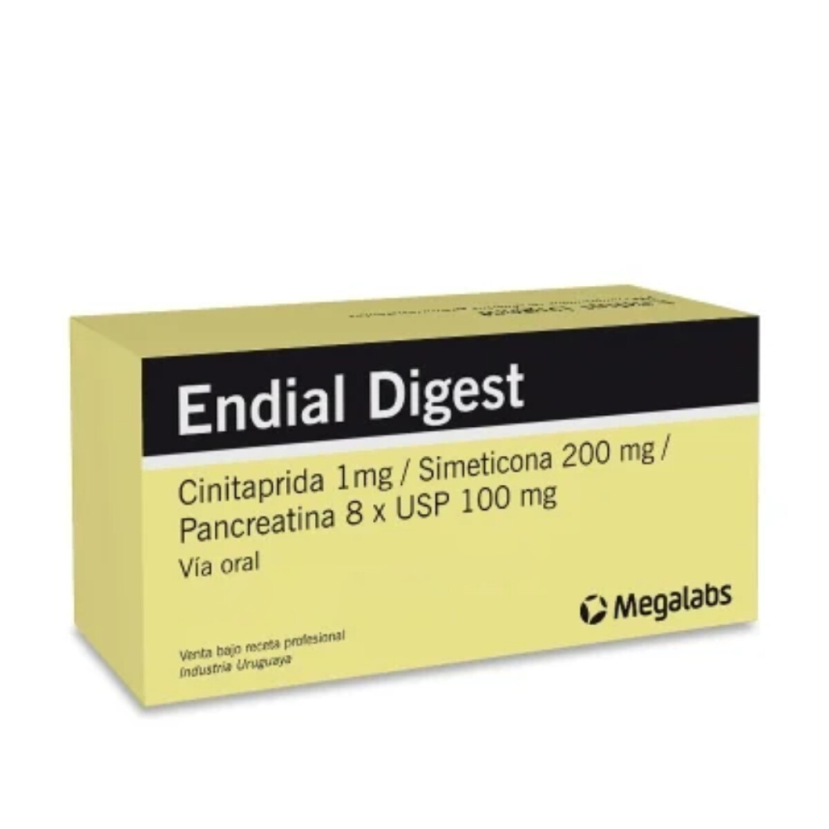 Ondil Digest 60 Comprimidos 