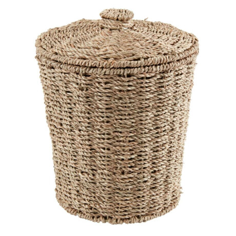 Papelera De Baño Vegby 5L Hierba Marina