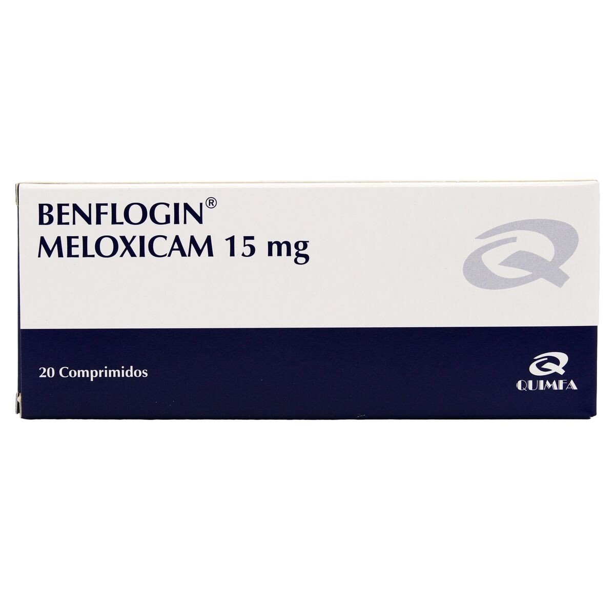 BENFLOGIN CJ X 20 COMP. 