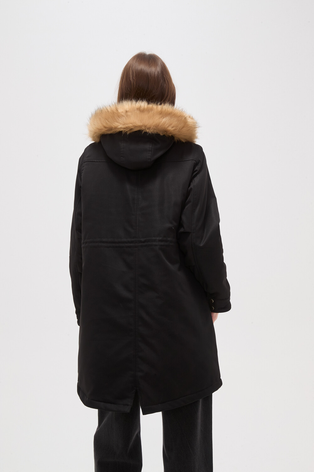 Campera Gryral Negro