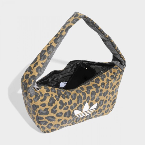 Morral Adidas Leopard Marron