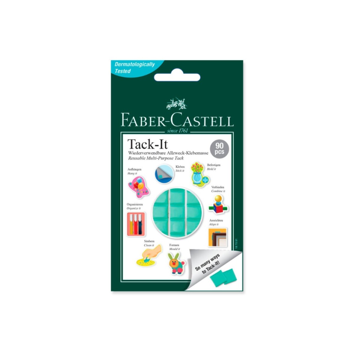 TACK IT FABER CASTELL - Sin color 