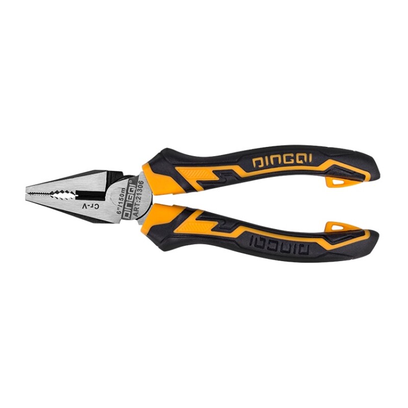 DINGQI ALICATE UNIVERSAL INDUSTRIAL 7 PULGADAS Dingqi Alicate Universal Industrial 7 Pulgadas