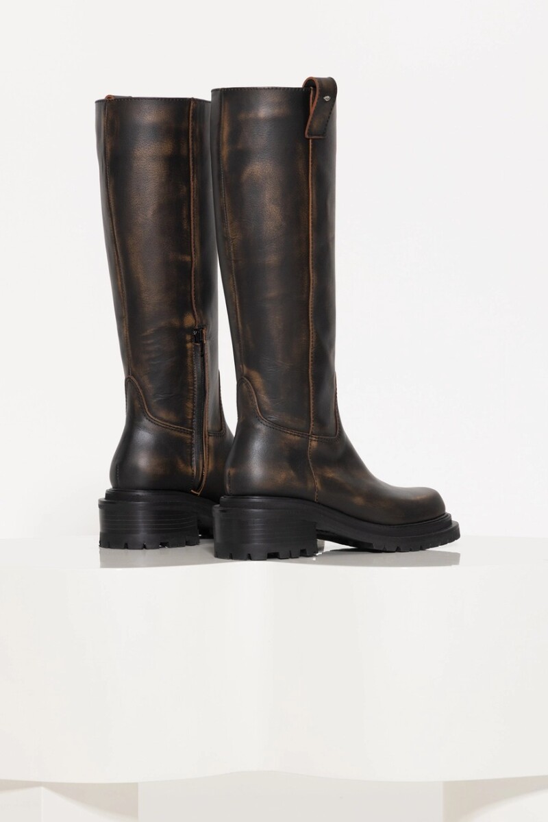 BOTA MIRANDA Marron